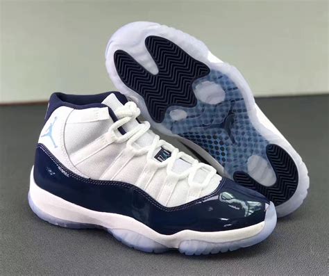 jordan retro 11 midnight blue